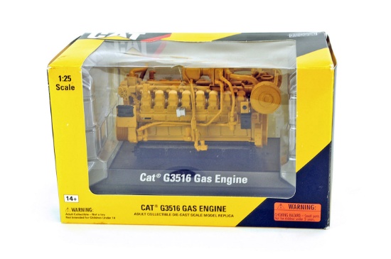 Caterpillar G3516 Gas Engine