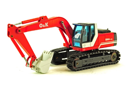 O&K RH6-22 Excavator