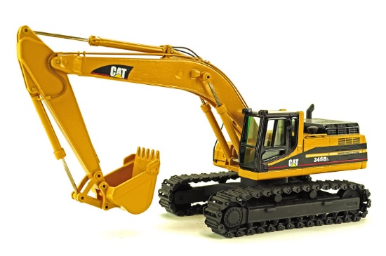 Caterpillar 345BL Excavator