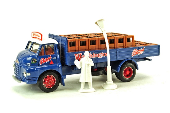 Bedford S Bottle Truck Set - Bass Worthington