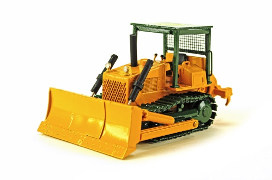 Caterpillar D4E Bulldozer - DeFelice Colors