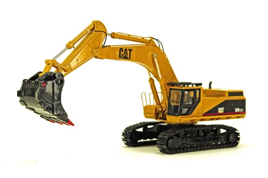 Caterpillar 375 ME Excavator