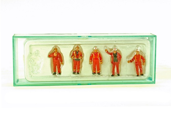 Mammoet Figure Set - IV
