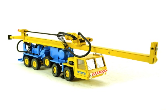 Wirth Truck Mounted Drill Rig