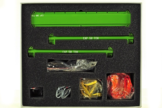 Spreader Bar Set - Mini - Green
