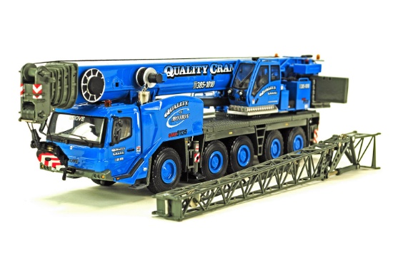 Grove 5110 Mobile Crane - Quality Crane