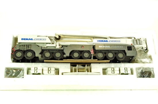 Demag AC1600 9-Axle Mobile Crane
