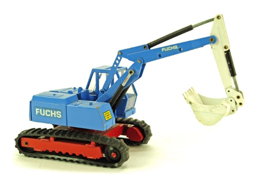Fuchs Hydraulic Excavator