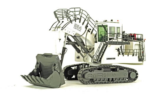 Liebherr R994B Hydraulic Shovel
