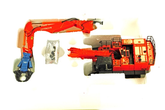 Hitachi 1000K Demolition Excavator