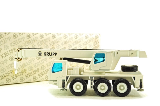 Krupp KMK3035 Telescopic Crane