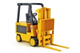 Caterpillar Electric Drive Forklift