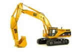 Caterpillar 375 Three Boom Excavator