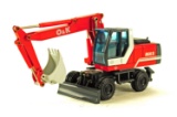 O&K MH5 PMS Wheeled Excavator