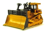 Caterpillar D10T Waste Handling Dozer