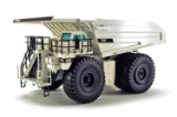 Caterpillar 793C Mining Truck - White