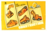 Caterpillar Construction Gift Set