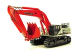 Link Belt 8000 X2 Excavator