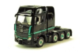 Mercedes Actros SLT Gigaspace 8x4 - Black Edition