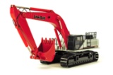 Link Belt 800 X2 Excavator