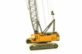 Sennebogen 6100 Crawler Crane - Brass