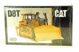 Caterpillar D8T Bulldozer - Anti Glare - Brass