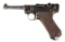 Mauser Luger in 9mm Para.