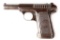 Savage model 1907 in .32 ACP