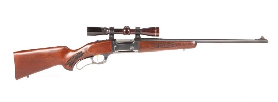 Savage Model 99C in .284 Win.