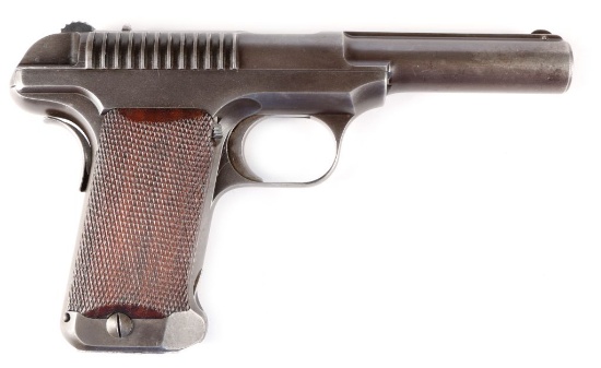 Savage Model 1907 in .45 ACP