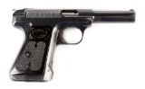 Savage Model 1917 in .380 ACP