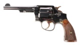 Smith & Wesson Model 1905 1st Change in .38 Special