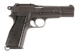 FN Browning Inglis High Power in 9mm Para.