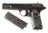 Polish Tokarev Model TT-33 in 7.62 by 25mm