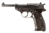 AC Walther P-38 in 9mm Para.