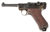 Mauser PO-8 Luger in 9mm Para.
