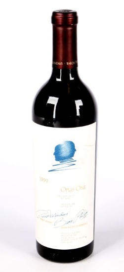 1999 Opus One Red Wine
