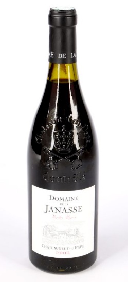 2003 Domaine de la Janasse Vieilles Vignes Chateauneuf-du-Pape