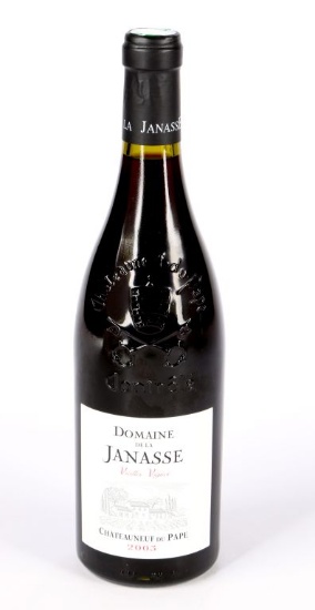 2003 Domaine de la Janasse Vieilles Vignes Chateauneuf-du-Pape