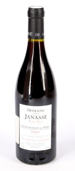 2003 Domaine de la Janasse Vieilles Vignes Chateauneuf-du-Pape