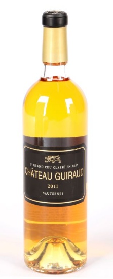 2011 Chateau Guiraud 1er Grand Cru Classe, Sauternes