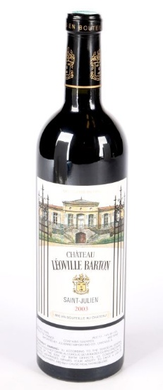 2003 Chateau Leoville Barton Grand Cru Classe