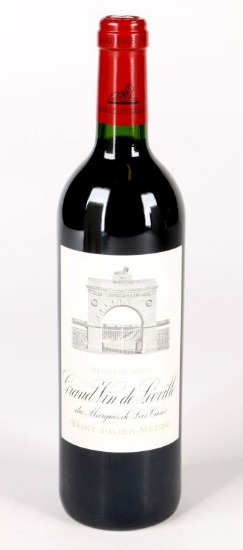 2003 Chateau Leoville-Las Cases -Grand Vin de Leoville
