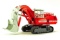 O&K RH120C Front Shovel