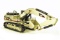 Caterpillar 325B L Excavator - Silver