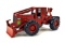 Caterpillar 528 Log Skidder - Forestry Service