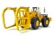 International Harvester 560 Pay Loader w/Log Forks