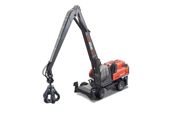 Atlas 350MH Material Handler