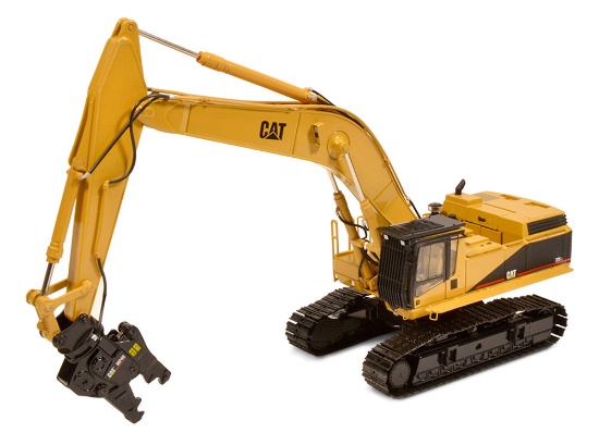 Caterpillar 375 Demolition Excavator - Diecast 1:48