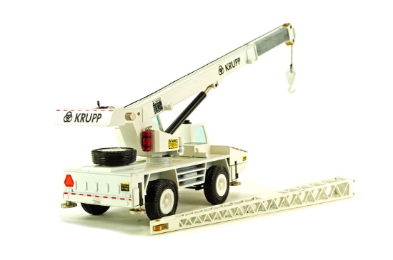 Krupp KMK3035 Mobile Crane